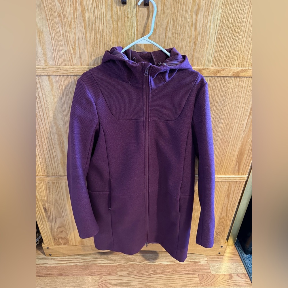 City Softshell *Tweed in size 10